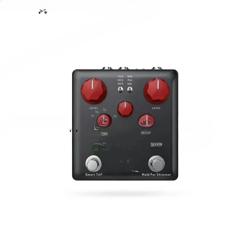 

NDR-5 Pedal, Electric Guitar Effects, Delay Reverb Algorithms, Guitar Accessories