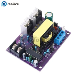 100W DC 24V a AC 110V 220V inversor de corriente elevador convertidor transformador de fuente de alimentación para coche hogar al aire libre