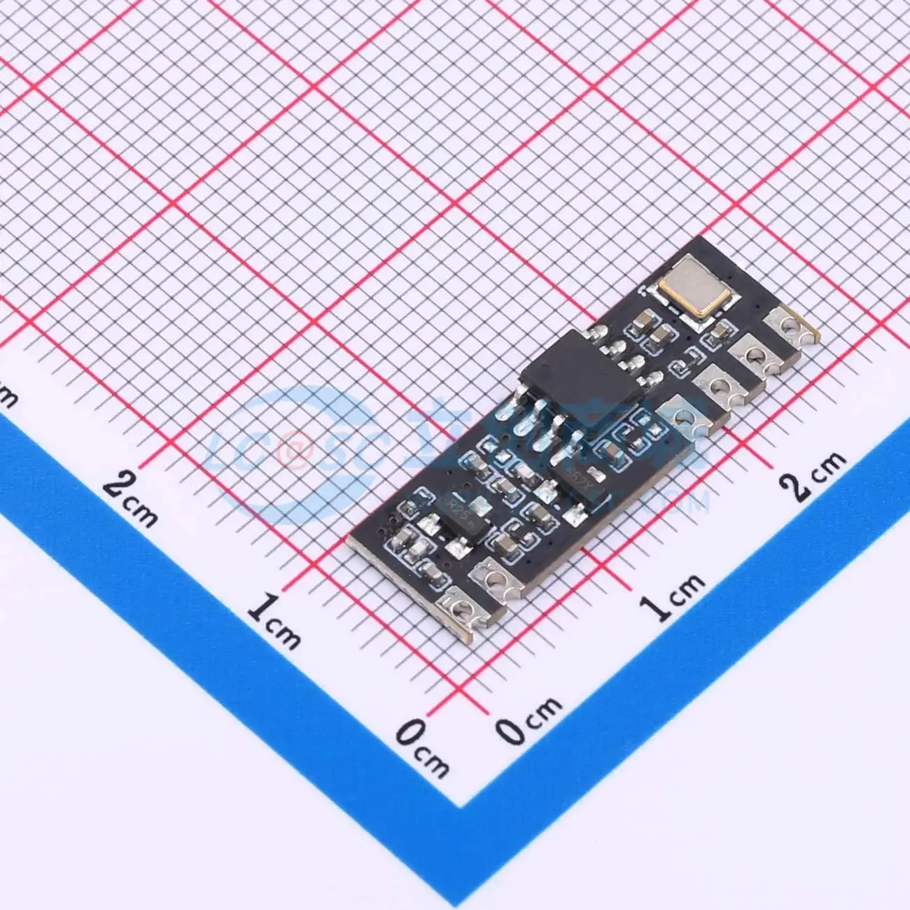 14pcs RX831_PLUS SMD 25.1x8.3mm 315MHz 433.92MHz RF Wireless Communication Module