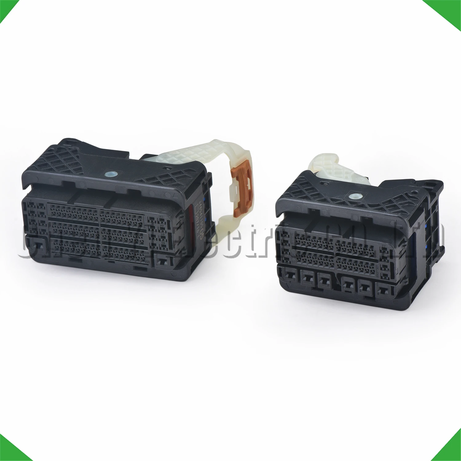 70- oder 120-polige Kfz-Steckverbinder Kabelbaumstecker 34853-0121 34854-1105 für Computerplatine ECU – Detail 3