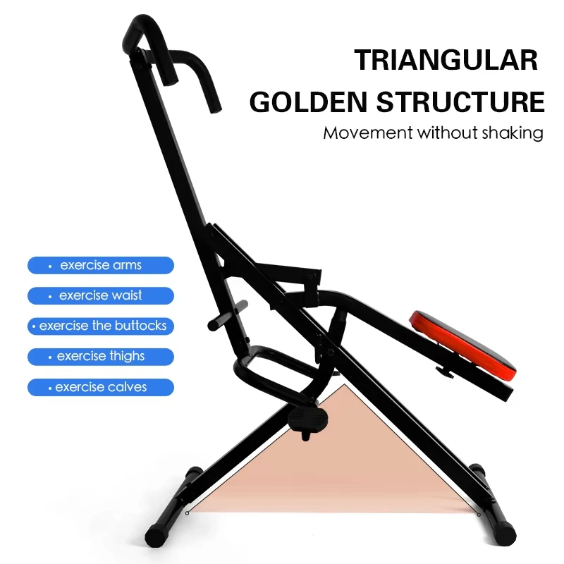 2025 New Trend Home Fitness Horse Riding Machine Popular in Europe and America Sports & Entertainment Rider Bench