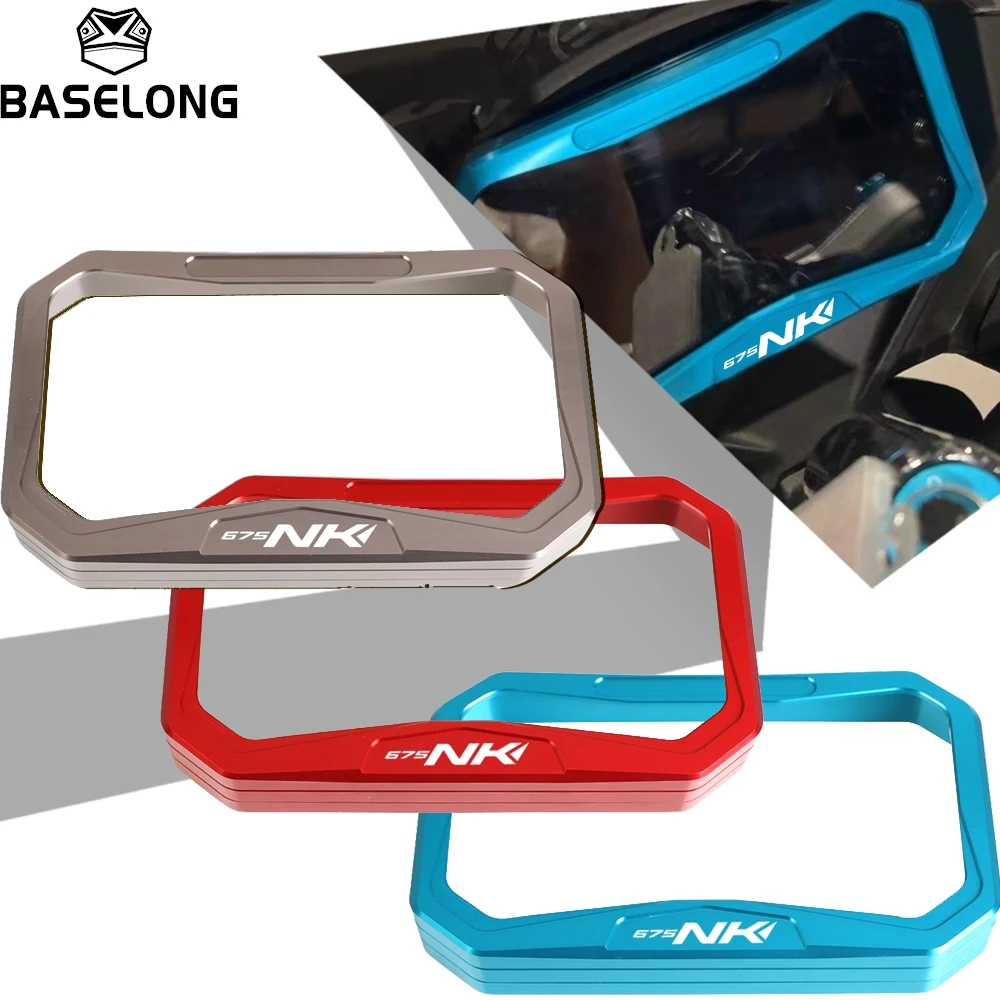 

For CFMOTO CF 675SR 675SRR 675SS 675SR-R 675 SR SRR SS 2023 2024 2025 2026 Motorcycle TFT Theft Meter Frame Screen Protection