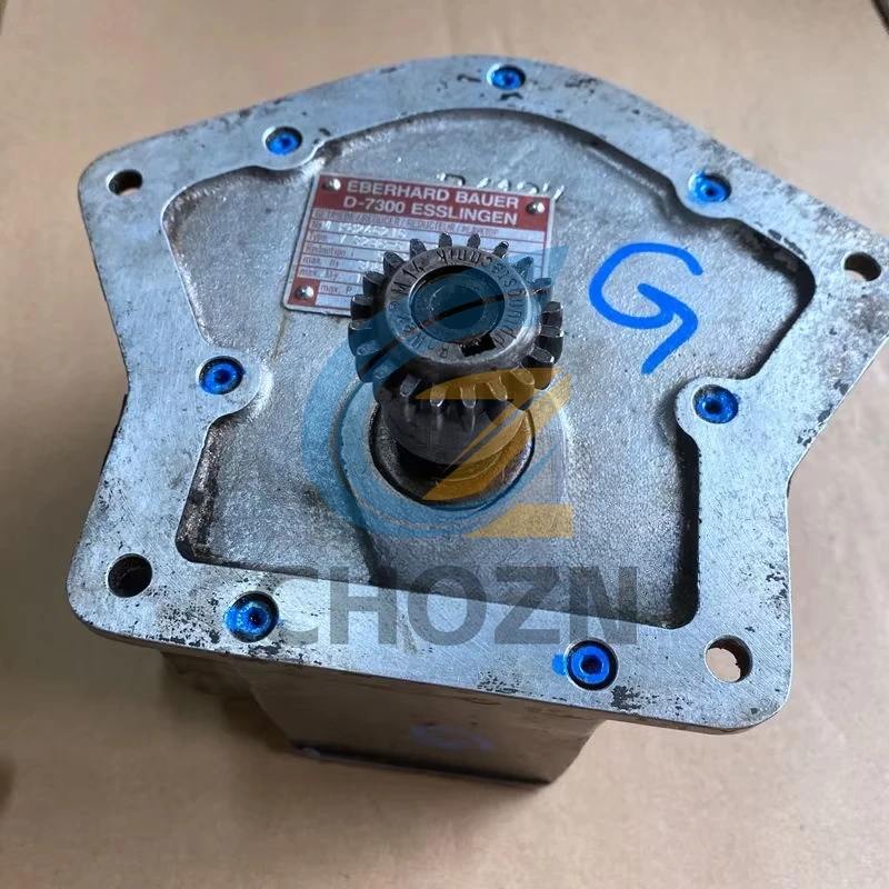 

Heidelberg Refacciones SM102 Alcohol Unite Motor V3298 61.178.1343 Suitable for Heidelberg Printing Machine Spare Parts