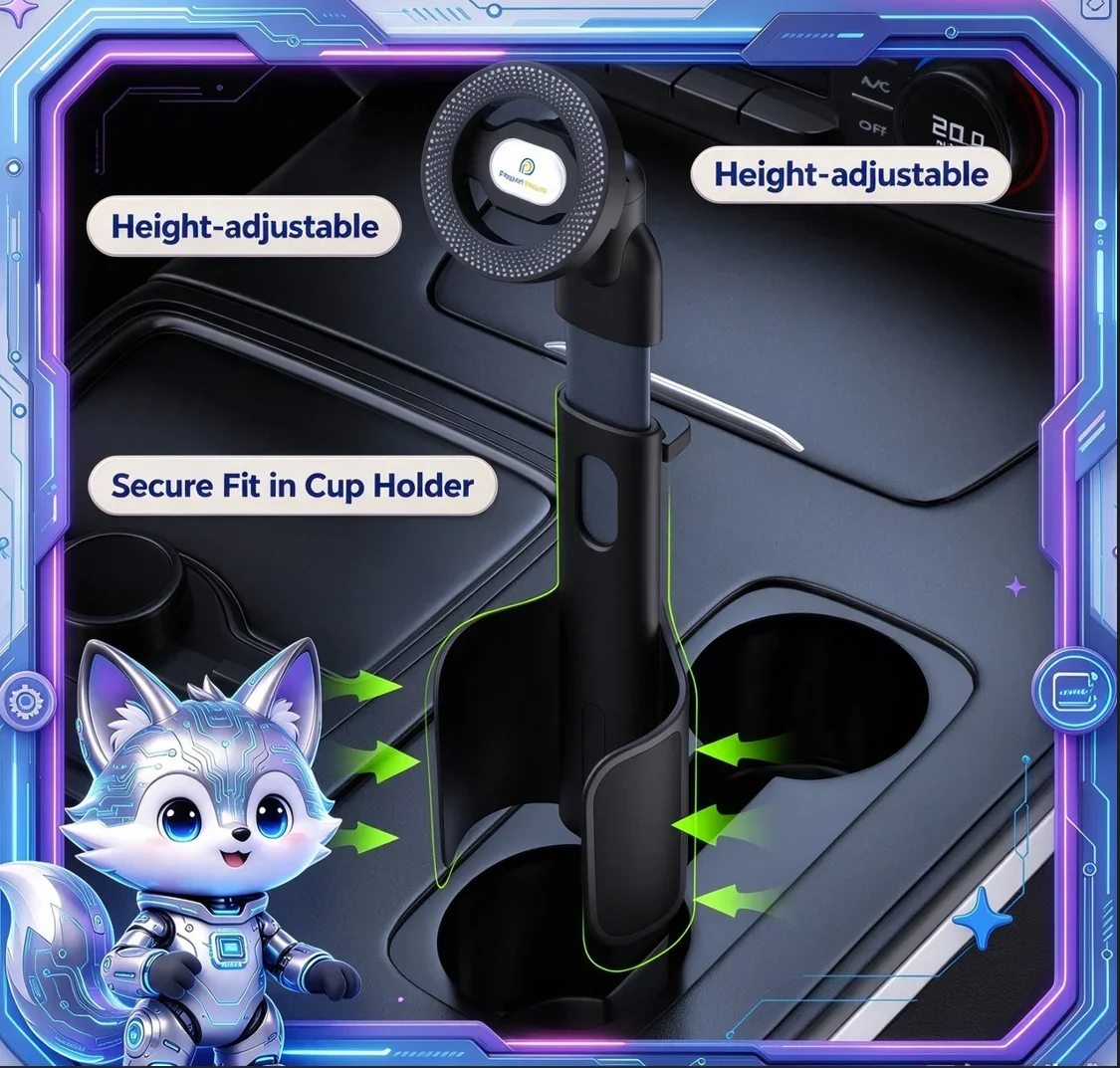 #62 Best Magnetic Car Phone Holders to Buy In 2026