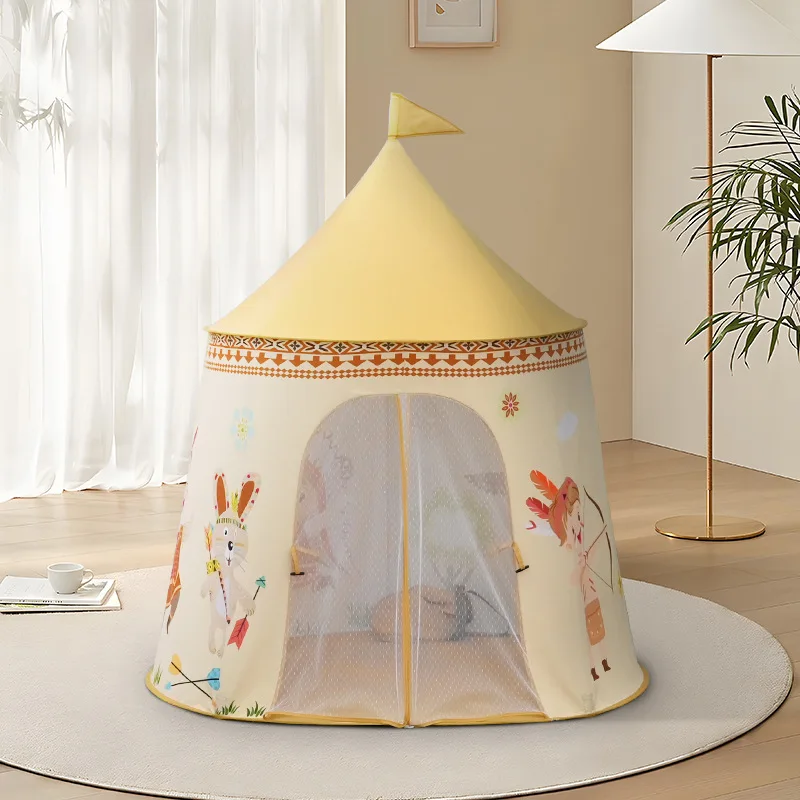Foldable Playhouse Tent 2