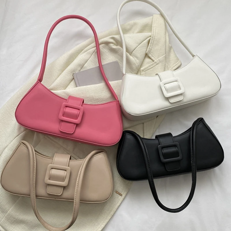 

1pcs Casual Hundred Underarm Bag Crossbody Bag Casual Retro Shoulder Bag New Minimalist Underarm Bag Fashionable Crossbody Bag