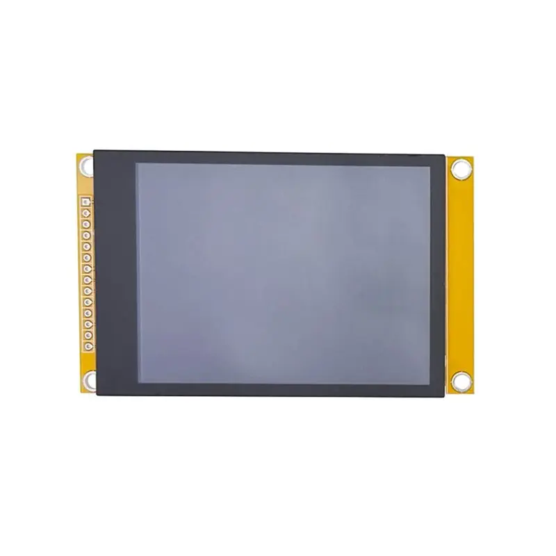 AED7-3.2 Inch IPS Capacitive Touch Display 240X320 Pixels ILI9341 FT6236 Full View Touchscreen ESP32 Display