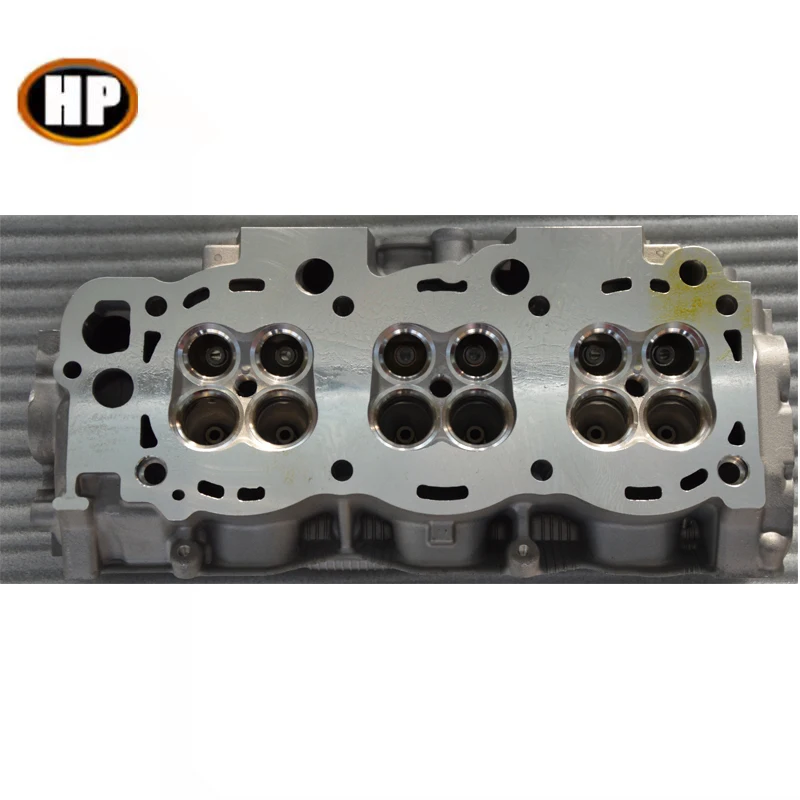 

4 valve cylinder heads for Toyota TRUCK T100 5VZE 5VZ-FE 3.4L Engine Part Number 11101-69135 head cylinder