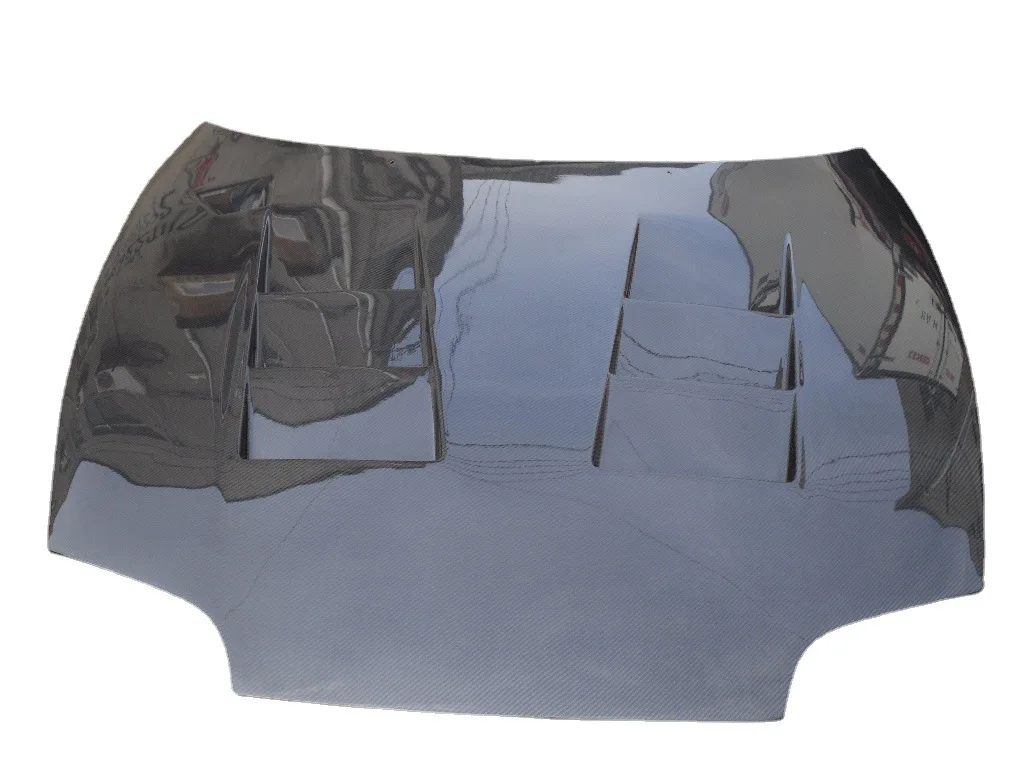 

Suitable for Toyota Supra MK4 Supra TS Hood Carbon Fiber TS hood, hood, hood