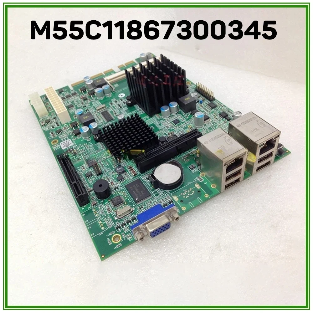 

HDD Library Motherboard 1C7EE5101B27 M55C11867300345