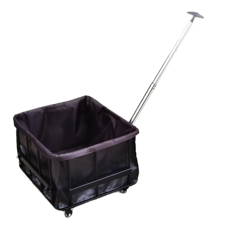 Tricycle multi-function seat, removable tricycle child seat car basket, takeaway basket