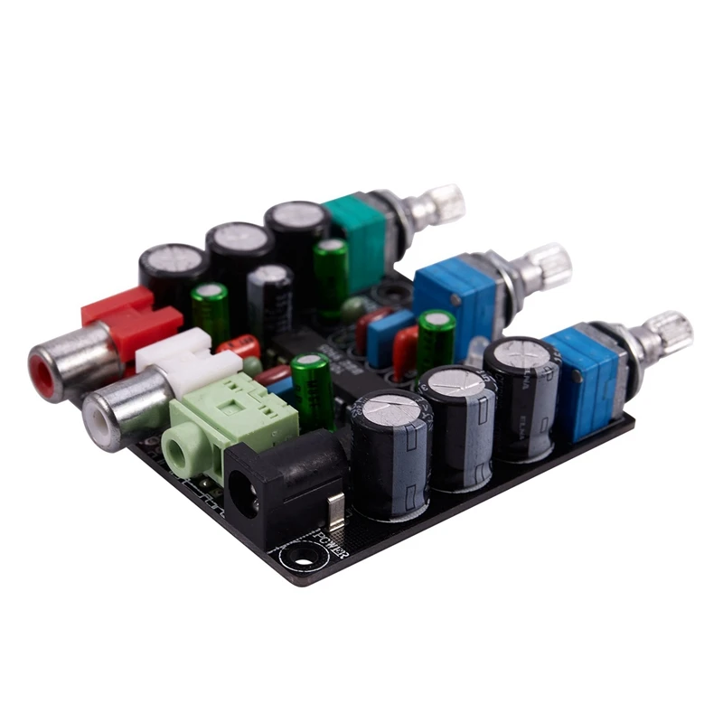 【Must-Haves】5X Exciter Sound BBE Circuit XR1075 BBE Exciter High Resolution Single Power Supply