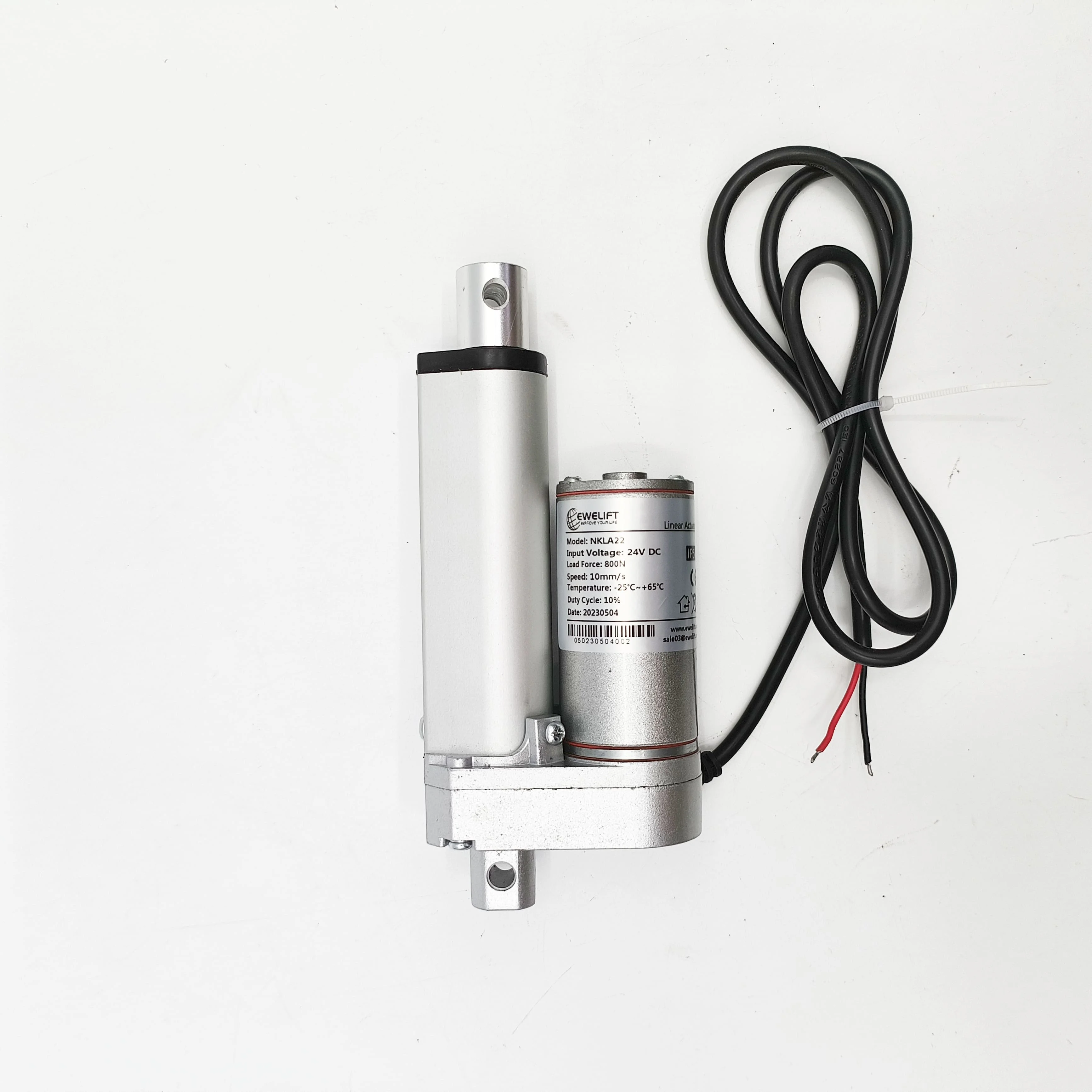 Factory Supply Micro Linear Actuator 1000n Electric Cylinder For Furniture Window Door Opener