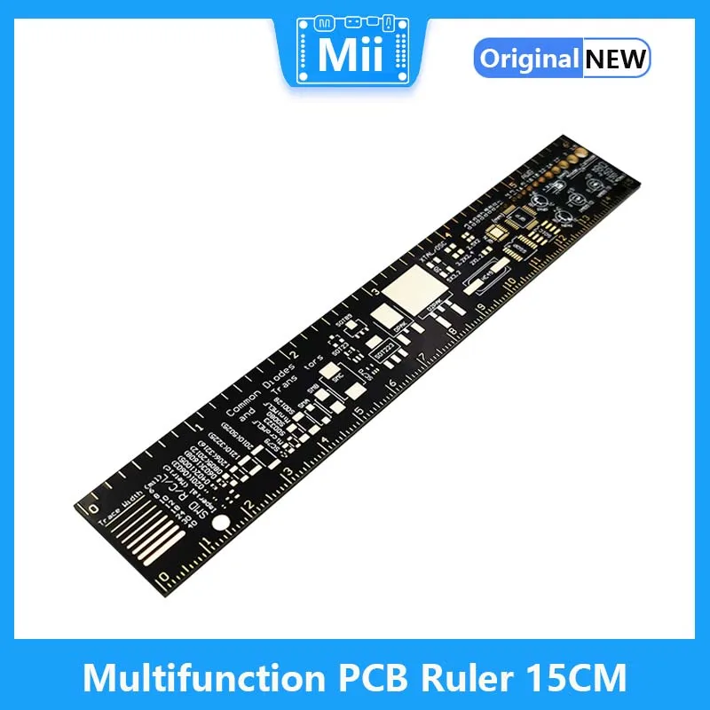 

PCB Ruler 15CM Multifunction