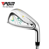 PGM Golf Irons Ladies Golf 7 Iron Stainless Steel Head Practice Rod