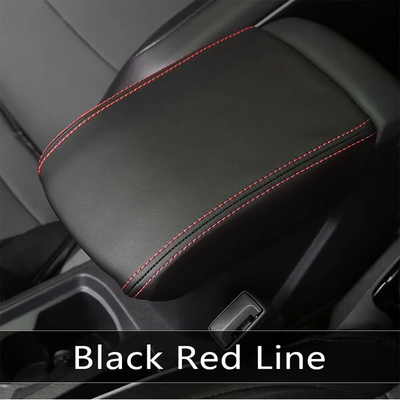 Central control armrest box protective cover Trim Decoration Strip Covers for VW Golf 8 MK8 Accessories 2020 2021 2022 2023 2024