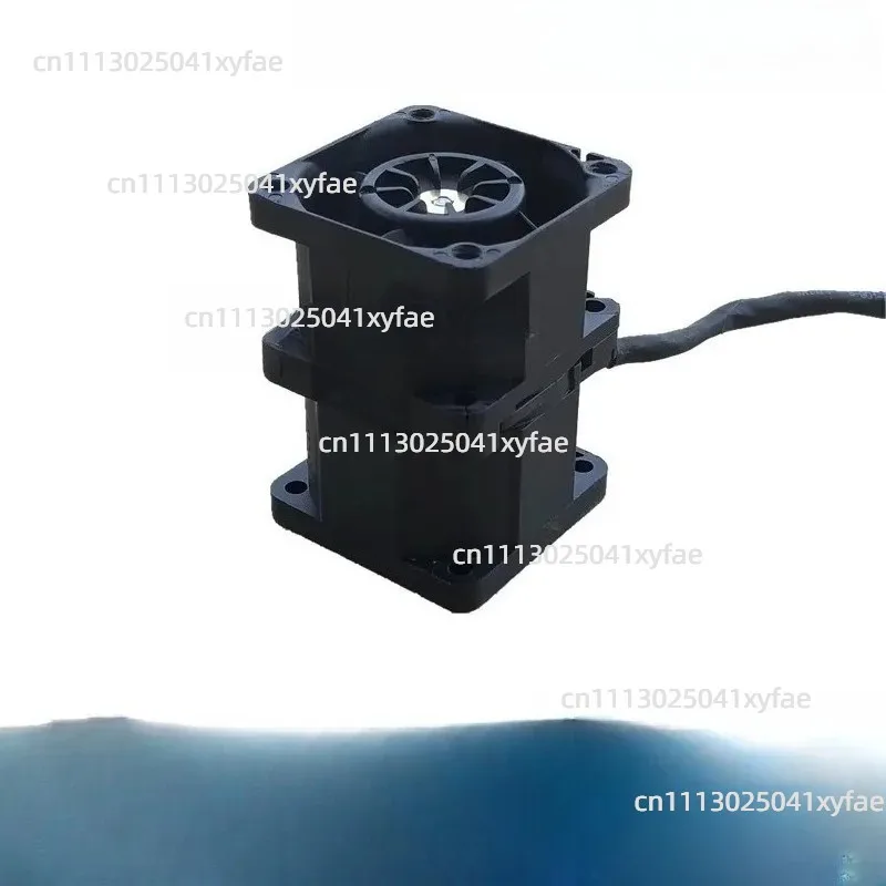 4cm 12V Turbo Air Duct Boost Fan Micro Bearing Brushless High Speed Motor