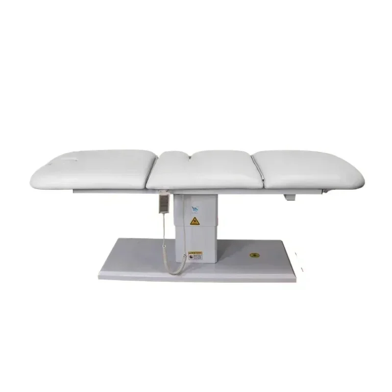 

All-electric beauty massage bed Lifting beauty bed Comfortable soft massage bed