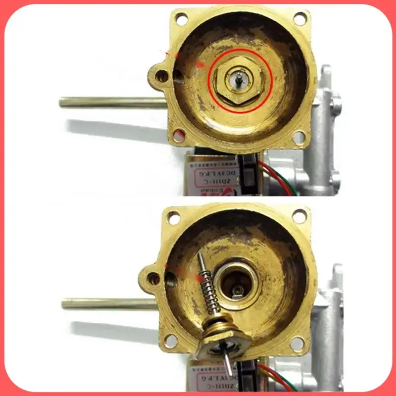 

AA89-10 шт. газовый котел, водяной клапан, наперсток, длина 12 мм, прочный, простая установка, простой в использовании