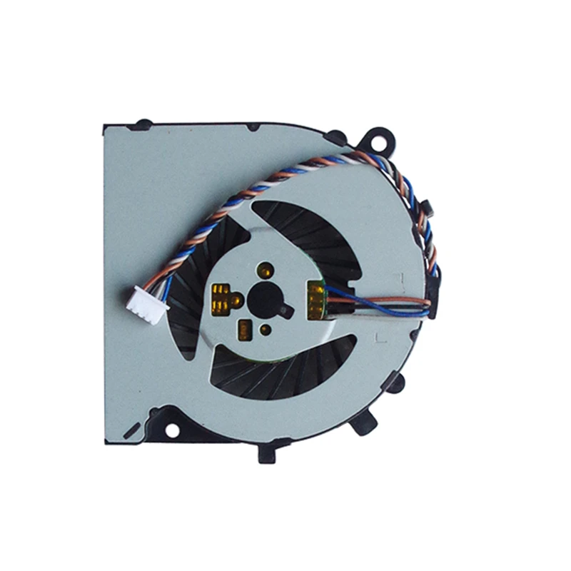 New Laptop CPU Cooling Cooler Fan for HP for Pavilion DV2 DV3 DV3-1000 DV3Z DV3-2100 2200 for COMPAQ CQ35 CQ36 fan 3 pin view 4