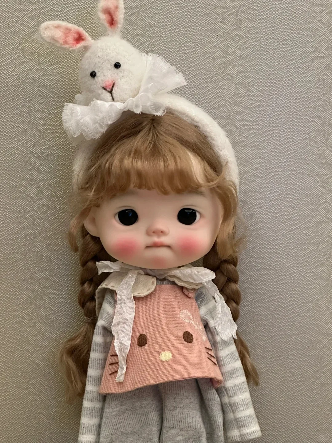 

Новая кукла SD BJD 1/6 BJD для девочек 25 см, диадеанская сестра, игрушка из смолы, модель куклы, подарок на день рождения, макияж, бесплатная доставка