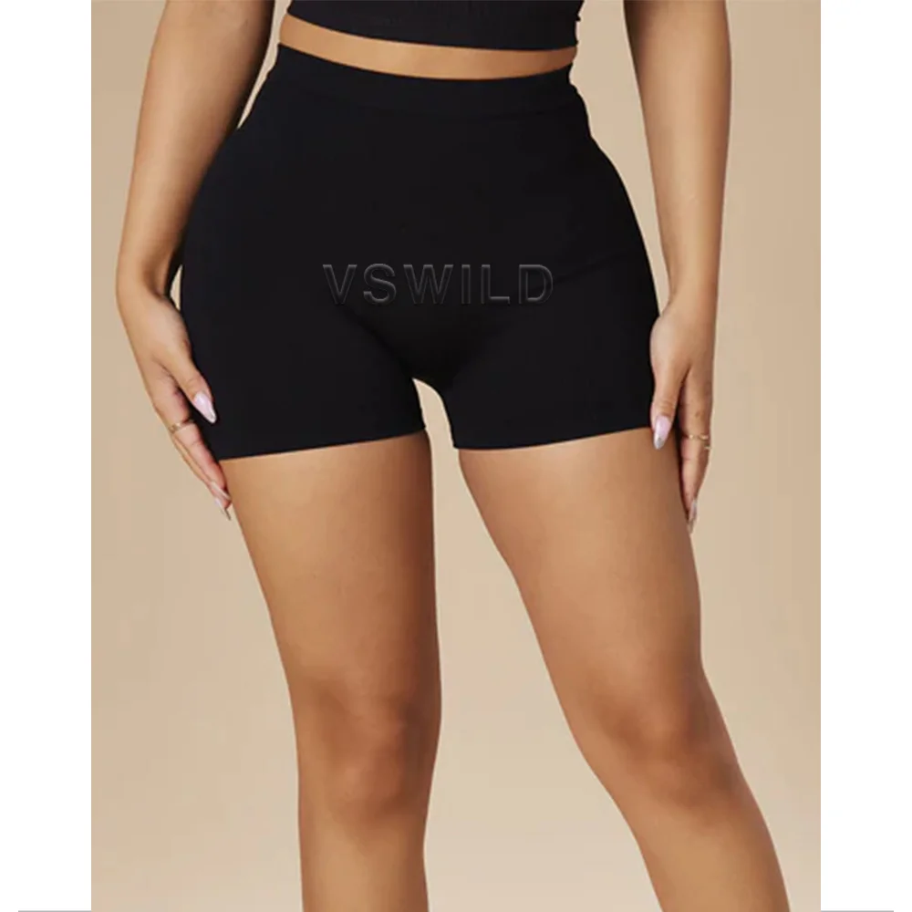 High Waist Traceless Underwear Safety Pants Three-in-One Women's Anti-walking Non-curling Belly Hip-lifting Bottoming Shorts