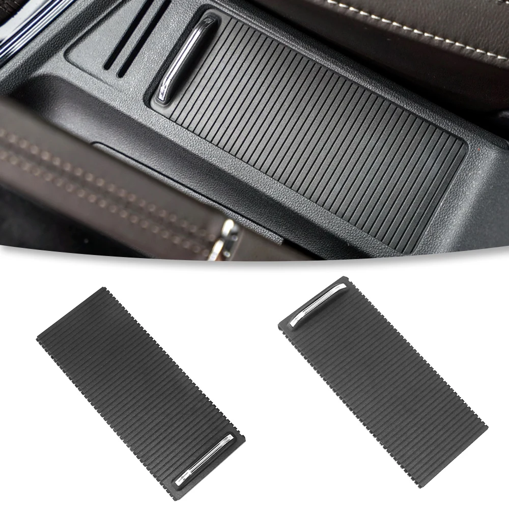 1 PC Car Interior Center Console Roller Blind Shutter Water Cup Holder Cover Roller Blinds For Volkswagen Lavida Gran Lavida