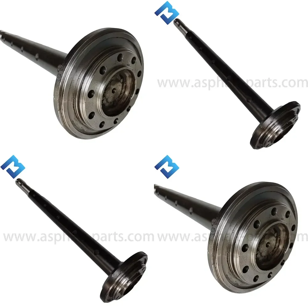 

2026 Hot Item Benit Main Unit Stirring Auger Shaft 14320287 for Asphalt Paver ABG225 ABG5820 ABG6820C RM14320287