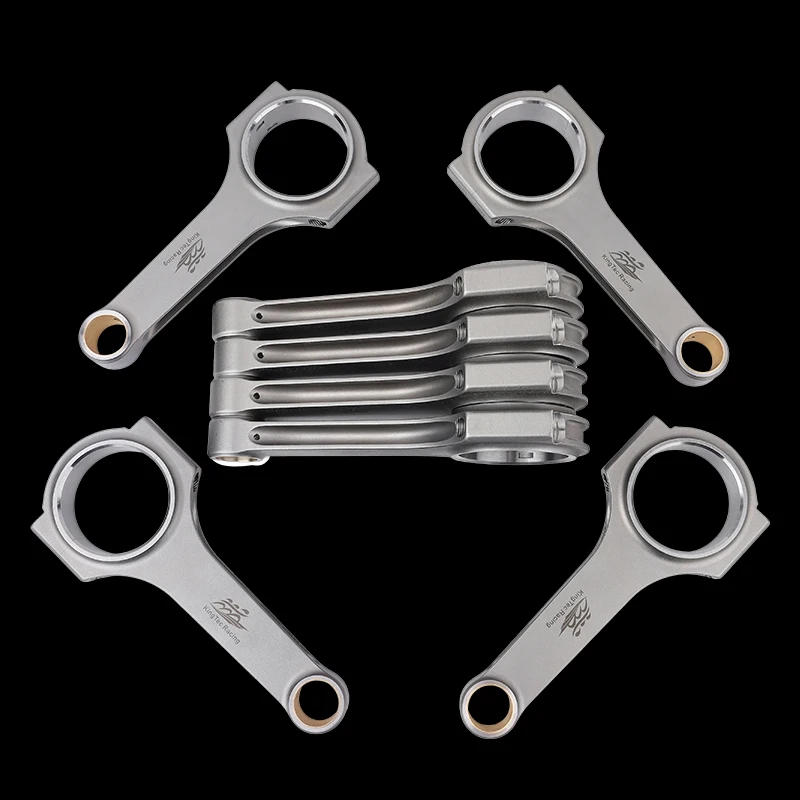 Комплект шатунов KTKROD 1UZ 4.0L V8 для дрэг-рейсинга для Lexus LS 400 Toyota Crown 1uz-fe Motorsport