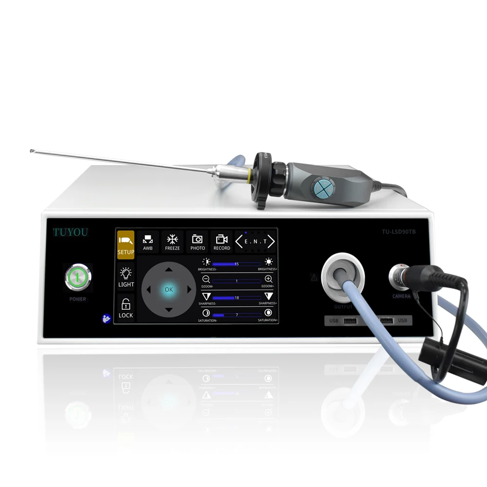 ENTSurgical System medical imaging  for hospital  operations