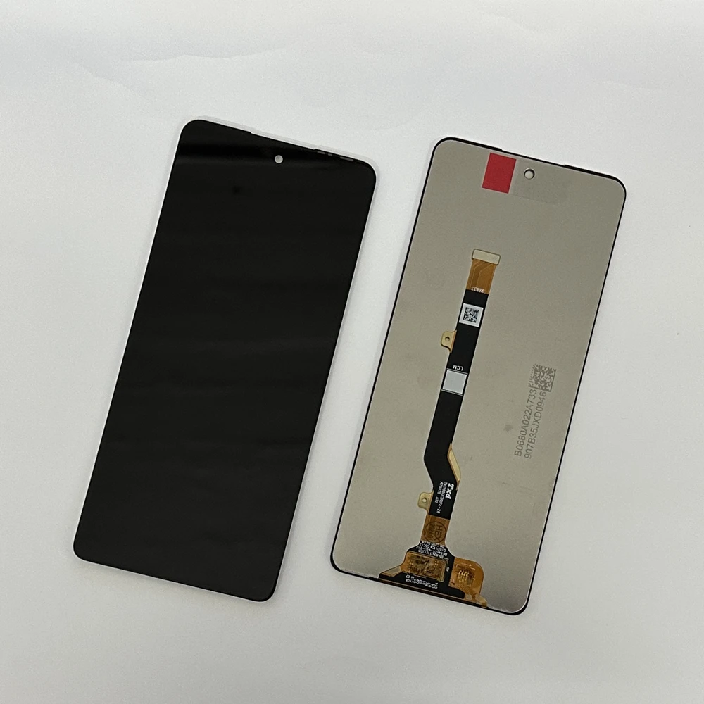 6.78 inch For Tecno Pova 5 Pro 5Pro LH8n LCD Display Touch Screen Digitizer Assembly Replacement Tecno Pova 5 LH7n LCD Display