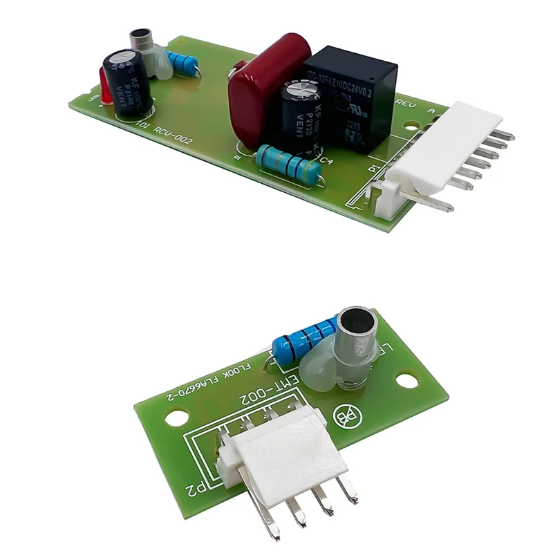 -ESTR W10757851 4389102 AP5956767 W10193666 Kühlschrank Eismaschine Ersatz-Steuerplatine Sensor für Whirlpool, Kenmore, Mayt