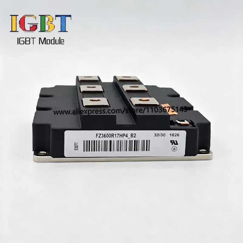 FZ3600R17HP4_B2 FZ3600R17HE4P FZ3600R17HP4 FZ3600R12HP4 FZ3600R12KE3 Módulo IGBT Novo Original