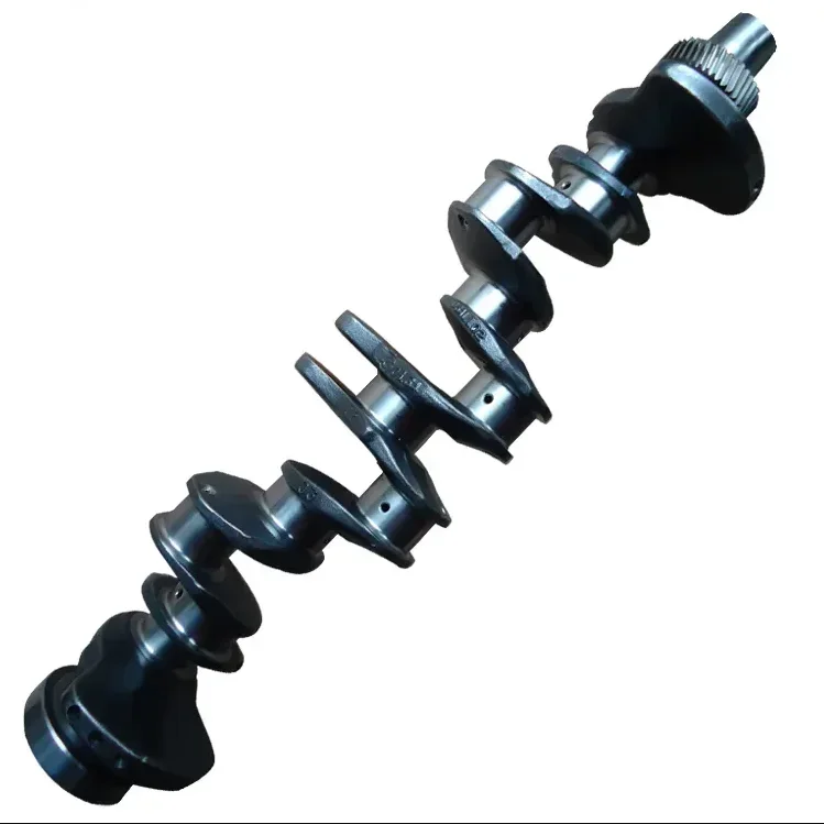 Excavator Accessory Machinery Engines Part Cast Crankshaft 5I7671 For Caterpillars CAT S6KT E200B E320B