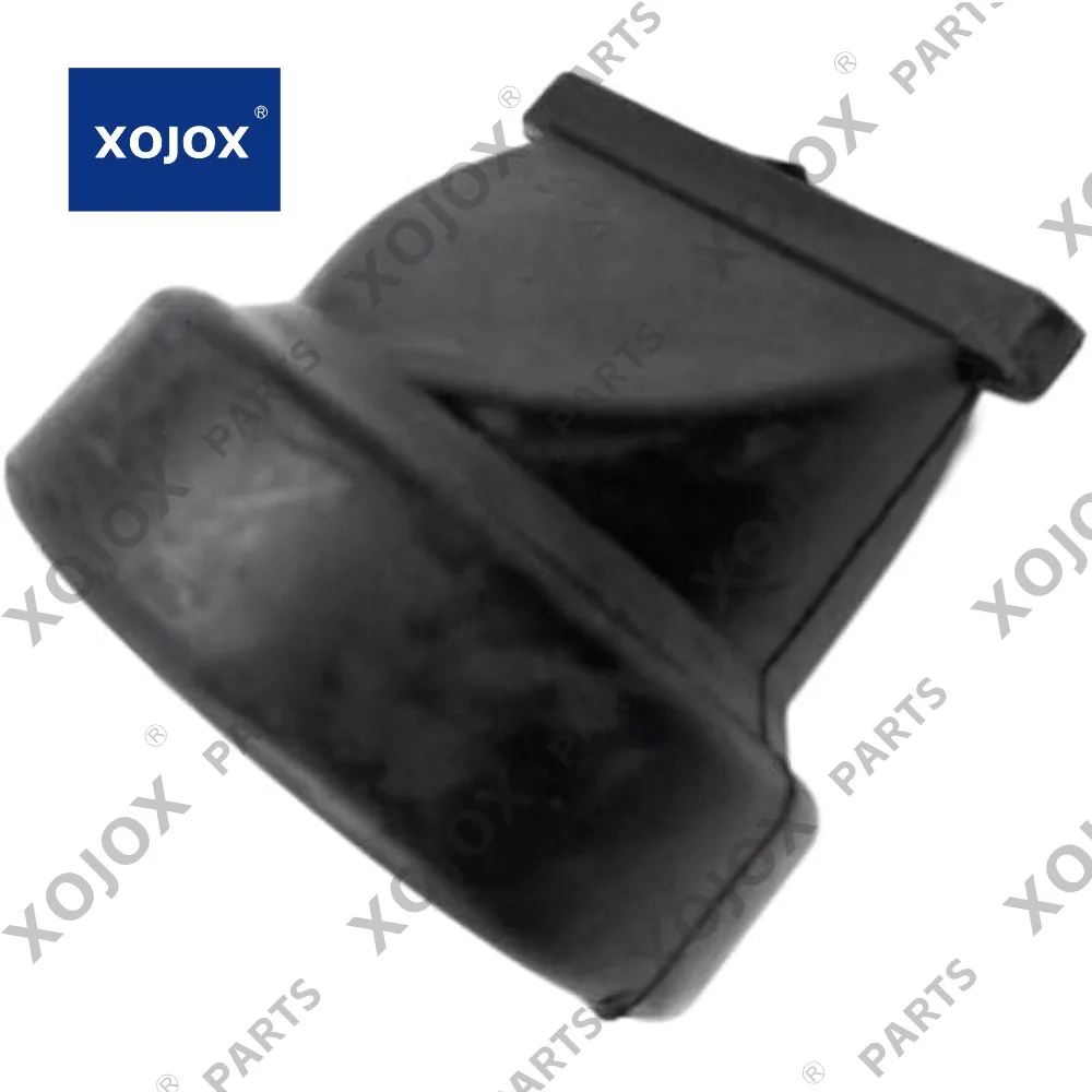 

XOJOX Car Repair Excavator Air Filter Element Rear Cap Rubber Cover Duckbill Excavator Accessories for Komatsu PC for Daewoo ZX