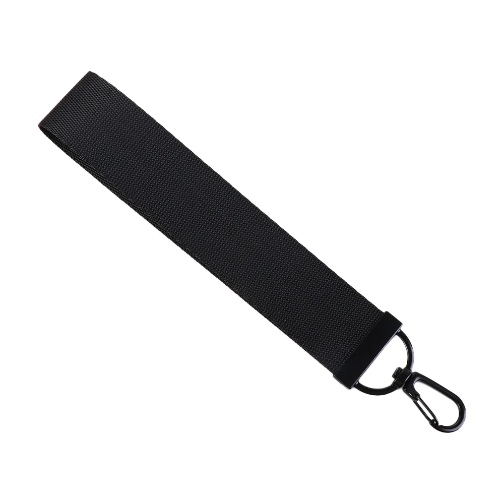 

Solid Colors Wallet Ribbon Bag Keyring Car Keyring Phone Straps Keychain Lanyard Ribbon Rope Keychain Neck Strap Lanyard