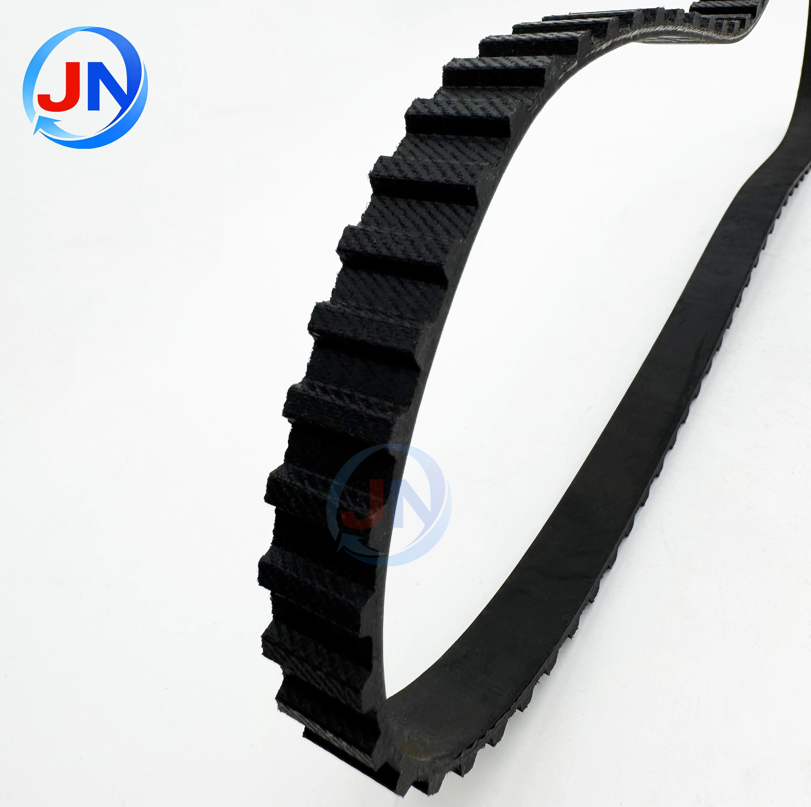 T10 Timing Belt Lp=970mm 980 990 1000 1050 1080 1100 1140 1200 1230 1260 1280 1300 1370mm Closed Loop Rubber Synchronous Belt
