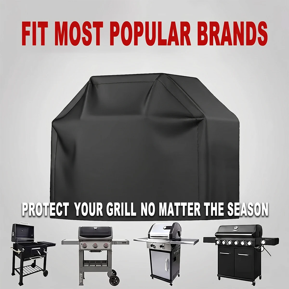 Thumbnail 3 - #4 Trending BBQ Grill Covers Right Now