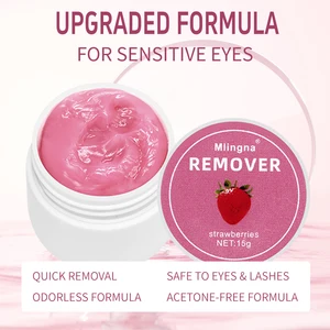 6 최고의 판매 속눈썹 리무버 - №4