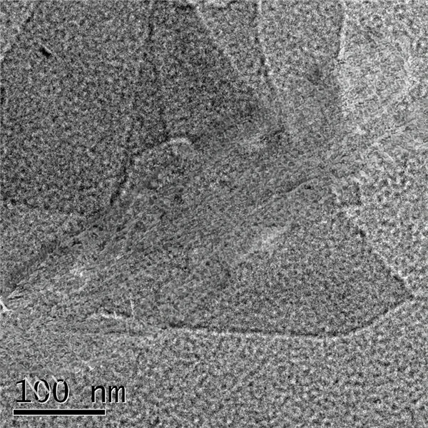 

Mxene V2C nanowire