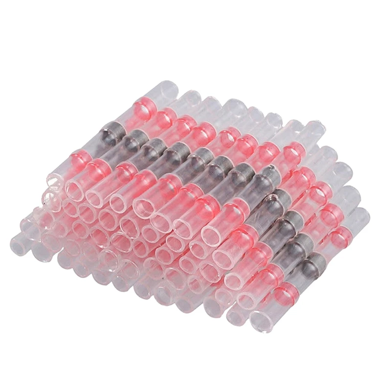 800Piece Heat Shrinkable Solder Ring Heat Shrinkable Terminal Combination Heat Shrinkable Terminal