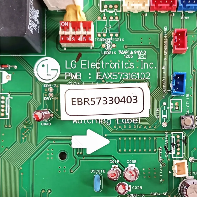 EAX57316102 EBR57330403 good quality electronic components