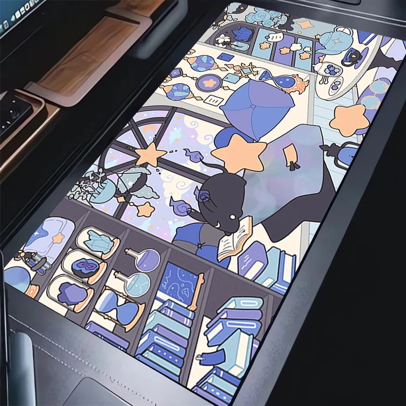 

Gaming Mouse Pad Anime Semyon Room Office Carpet Mouse Mats Gamer Rug Desk Accessories Computer Table Pads PC carpet Mousepad