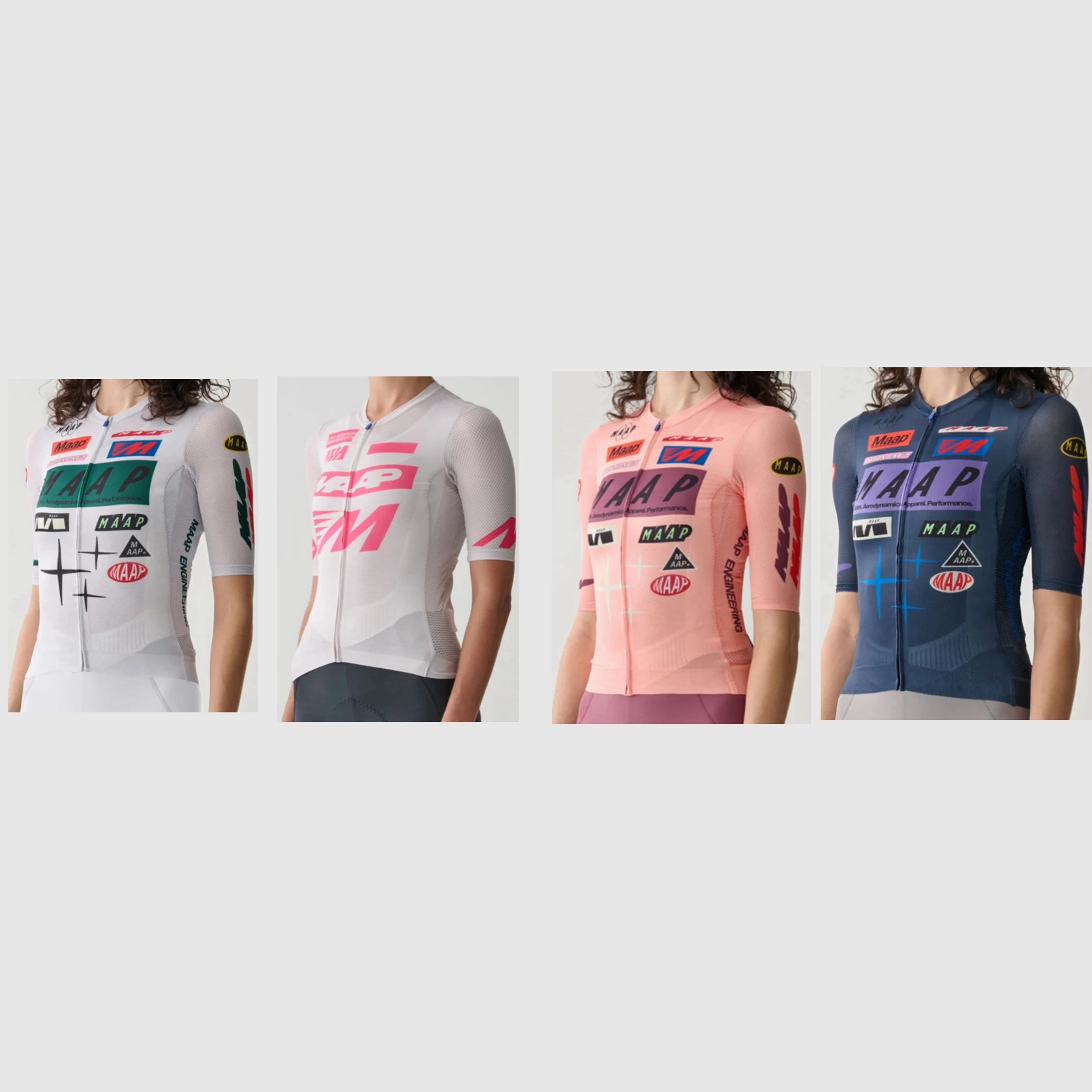 

Women's cycling sportswear Bicycle Riding Cycling club Short Sleeve Jersey top breathable fast drying MTB T-shirt