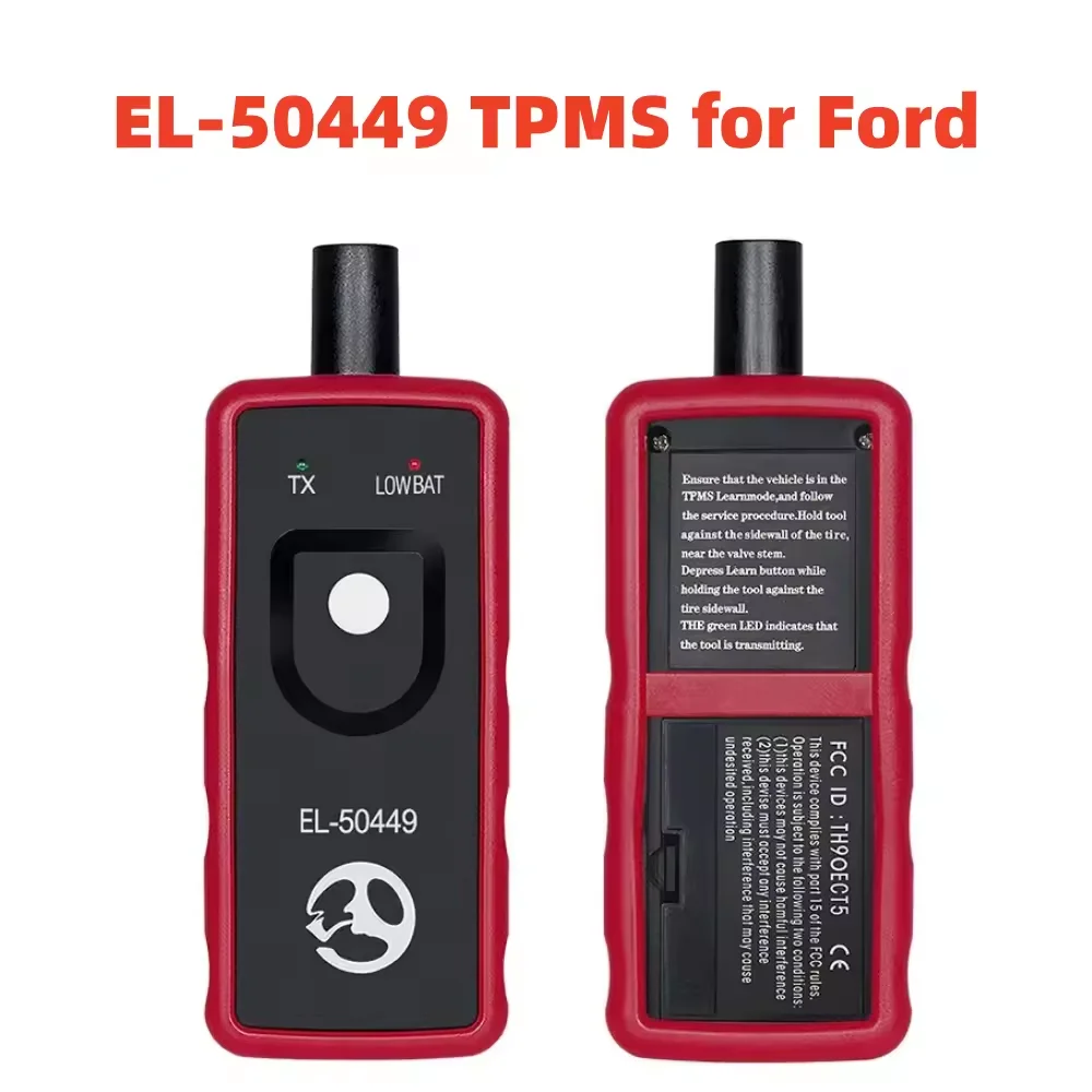 EL50449 Auto OBD2 C… - image