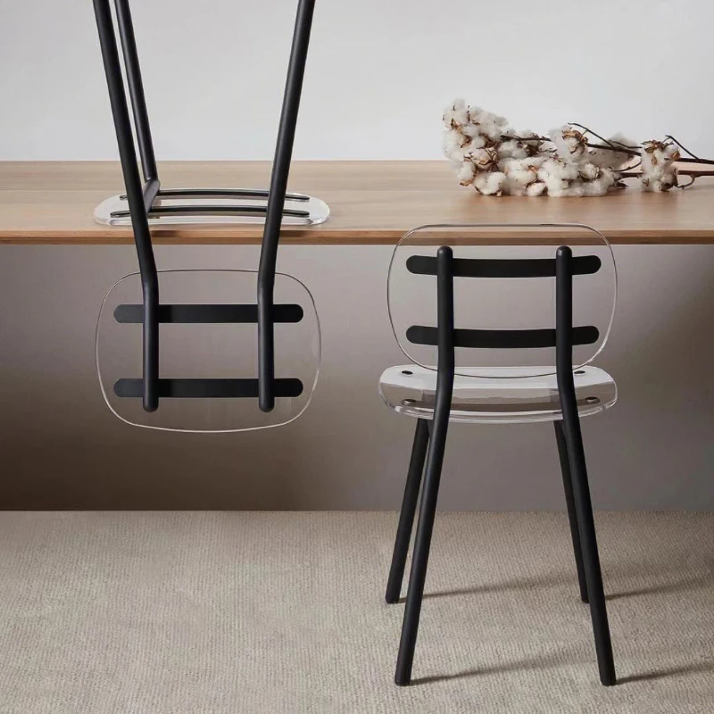 Коммерческие прозрачные барные стулья, табуреты, дизайн для приема, макияж, эргономичная островная спинка, мебель Sillas Altas Para Barra