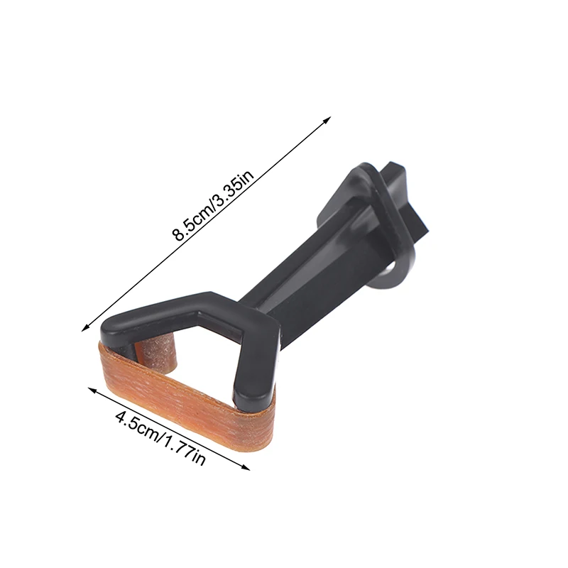Picture 7: New Billiard Snooker Plastic Pool Cue Tip Clamp For Tip Glue On Fastener Repair Tool For Billiard Accessories