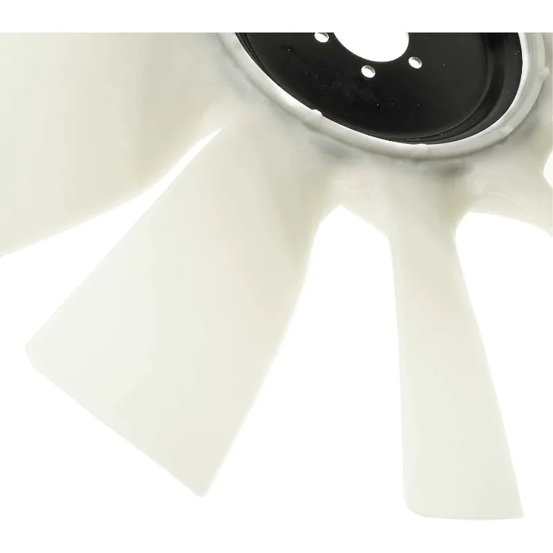 شفرة مروحة تبريد مشعاع المحرك A-Premium متوافقة مع 11 CW، لقطع غيار السيارات والشاحنات، الجانب الأمامي، استبدال