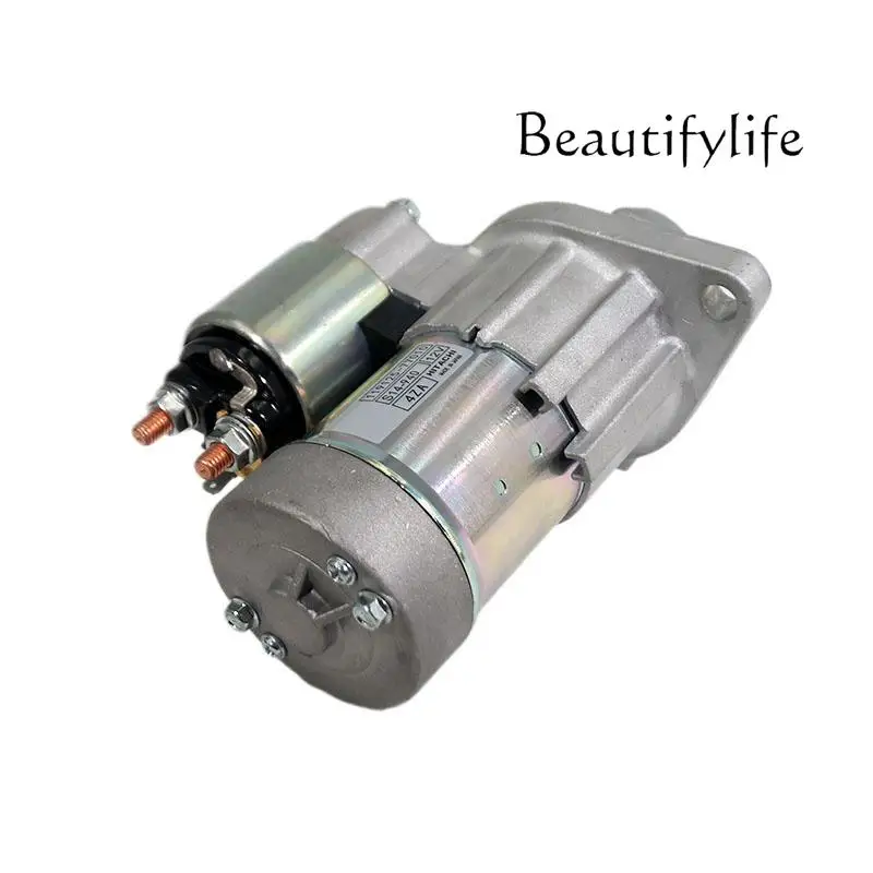 

Marine starter motor 12V lifeboat assembly accessories