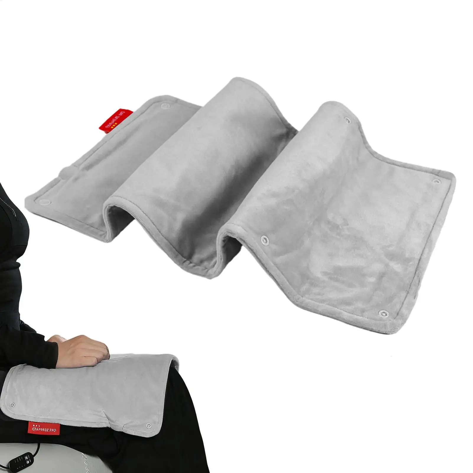 60 x 30 cm Winter-Isolierdecke, Haustier-Heizung, USB-Power-Pad, wasserdichte Matte, Versorgung für Welpen, Innenkatzen, Haustiere
